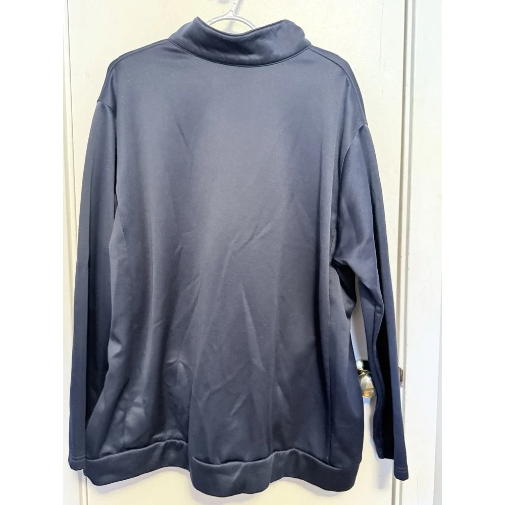 Men's Antigua Boston Red‎ Sox 1/4 Zip Pullover XXXL